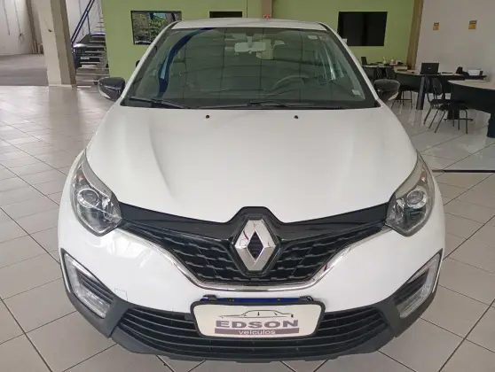 RENAULT CAPTUR 1.6 16V SCE FLEX LIFE X-TRONIC