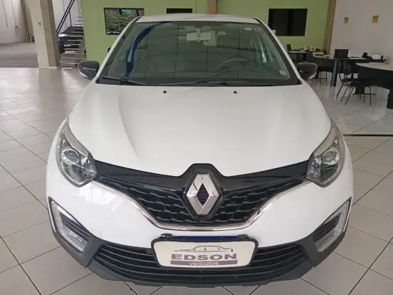 RENAULT-CAPTUR-1.6 16V SCE FLEX LIFE X-TRONIC RENAULT-CAPTUR-2018