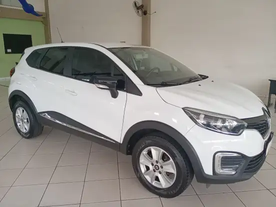 RENAULT-CAPTUR-1.6 16V SCE FLEX LIFE X-TRONIC RENAULT-CAPTUR-2018