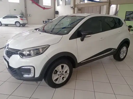 RENAULT-CAPTUR-1.6 16V SCE FLEX LIFE X-TRONIC RENAULT-CAPTUR-2018