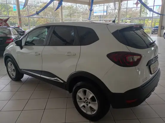 RENAULT-CAPTUR-1.6 16V SCE FLEX LIFE X-TRONIC RENAULT-CAPTUR-2018