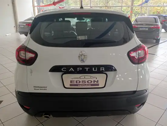 RENAULT-CAPTUR-1.6 16V SCE FLEX LIFE X-TRONIC RENAULT-CAPTUR-2018