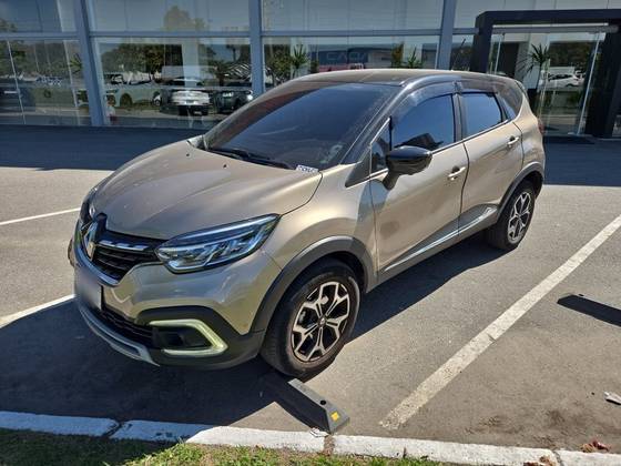 RENAULT CAPTUR 1.3 TCE FLEX ICONIC X-TRONIC