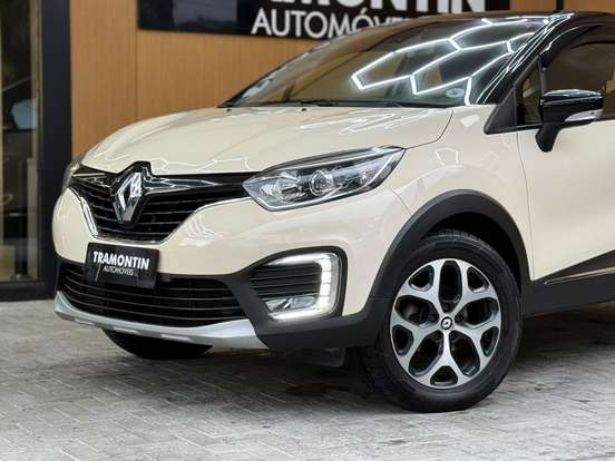 RENAULT-CAPTUR-1.6 16V SCE FLEX INTENSE X-TRONIC RENAULT-CAPTUR-2019