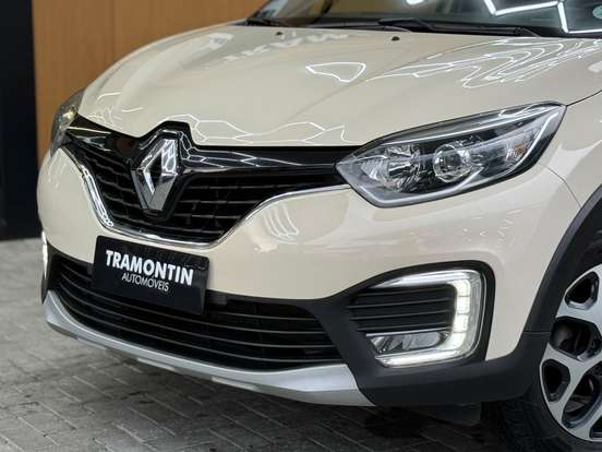 RENAULT-CAPTUR-1.6 16V SCE FLEX INTENSE X-TRONIC RENAULT-CAPTUR-2019