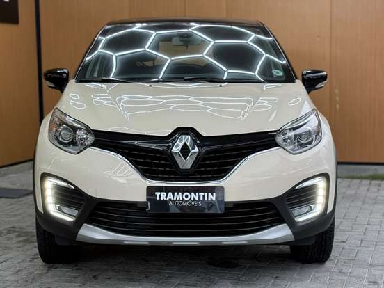 RENAULT-CAPTUR-1.6 16V SCE FLEX INTENSE X-TRONIC RENAULT-CAPTUR-2019