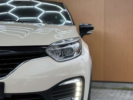 RENAULT-CAPTUR-1.6 16V SCE FLEX INTENSE X-TRONIC RENAULT-CAPTUR-2019