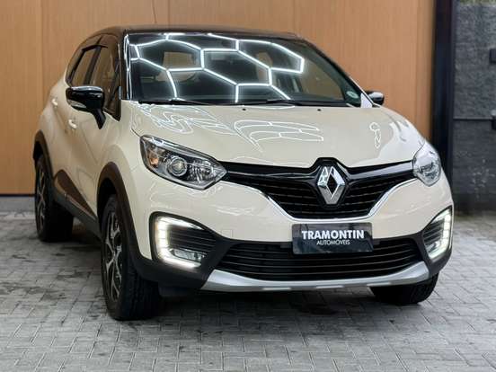 RENAULT-CAPTUR-1.6 16V SCE FLEX INTENSE X-TRONIC RENAULT-CAPTUR-2019