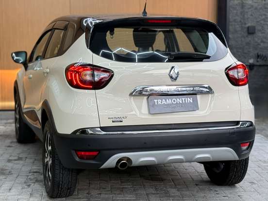 RENAULT-CAPTUR-1.6 16V SCE FLEX INTENSE X-TRONIC RENAULT-CAPTUR-2019