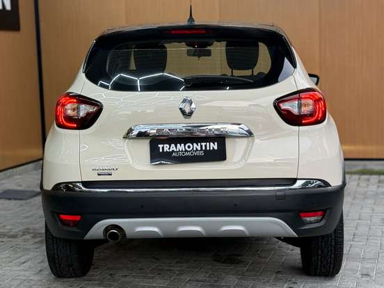 RENAULT-CAPTUR-1.6 16V SCE FLEX INTENSE X-TRONIC RENAULT-CAPTUR-2019