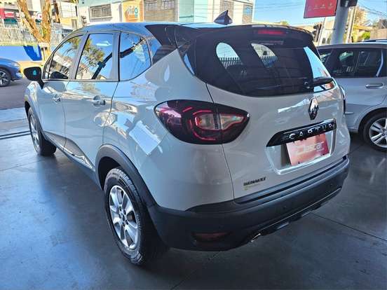 RENAULT-CAPTUR-1.6 16V SCE FLEX LIFE X-TRONIC RENAULT-CAPTUR-2019