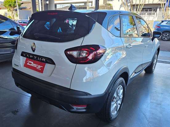 RENAULT-CAPTUR-1.6 16V SCE FLEX LIFE X-TRONIC RENAULT-CAPTUR-2019
