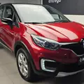 RENAULT CAPTUR 1.6 16V SCE FLEX ZEN MANUAL RENAULT CAPTUR 1.6 16V SCE FLEX ZEN MANUAL