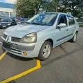 RENAULT CLIO 1.6 PRIVILÉGE 16V GASOLINA 4P MANUAL RENAULT CLIO 1.6 PRIVILÉGE 16V GASOLINA 4P MANUAL