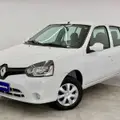 RENAULT CLIO 1.0 EXPRESSION 16V FLEX 4P MANUAL RENAULT CLIO 1.0 EXPRESSION 16V FLEX 4P MANUAL