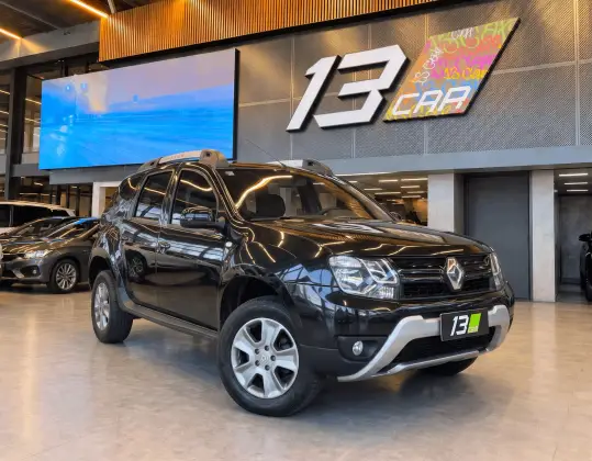 RENAULT DUSTER 1.6 16V SCE FLEX DYNAMIQUE X-TRONIC