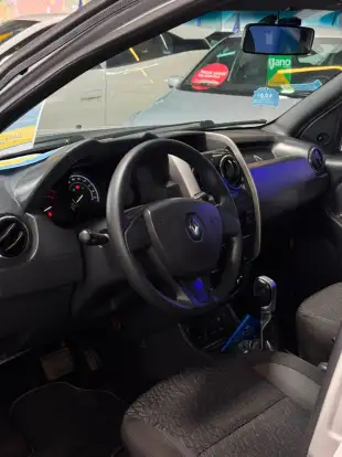 RENAULT-DUSTER-1.6 16V SCE FLEX EXPRESSION X-TRONIC RENAULT-DUSTER-2019