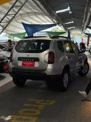 RENAULT-DUSTER-1.6 16V SCE FLEX EXPRESSION X-TRONIC RENAULT-DUSTER-2019