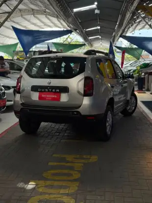 RENAULT-DUSTER-1.6 16V SCE FLEX EXPRESSION X-TRONIC RENAULT-DUSTER-2019