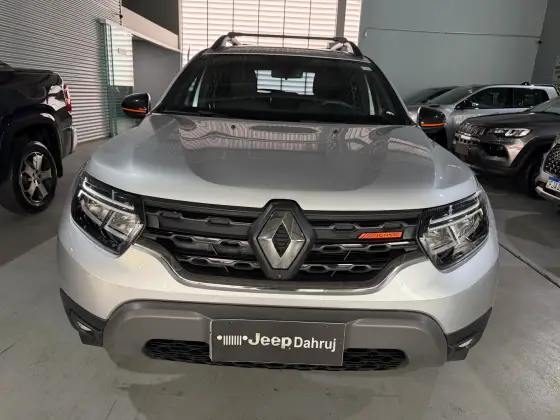RENAULT DUSTER 1.6 16V SCE FLEX ICONIC PLUS X-TRONIC