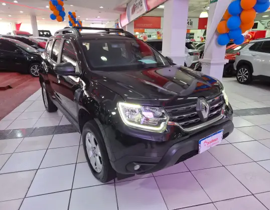 RENAULT DUSTER 1.6 16V SCE FLEX INTENSE PLUS MANUAL