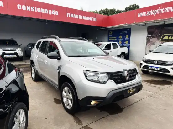 RENAULT-DUSTER-1.6 16V SCE FLEX INTENSE PLUS X-TRONIC RENAULT-DUSTER-2025