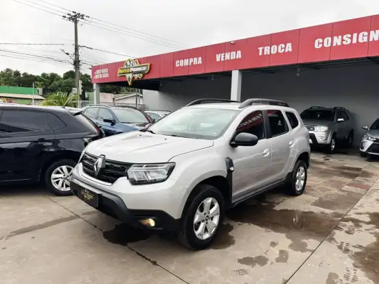 RENAULT-DUSTER-1.6 16V SCE FLEX INTENSE PLUS X-TRONIC RENAULT-DUSTER-2025