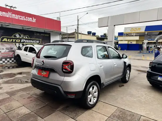 RENAULT-DUSTER-1.6 16V SCE FLEX INTENSE PLUS X-TRONIC RENAULT-DUSTER-2025