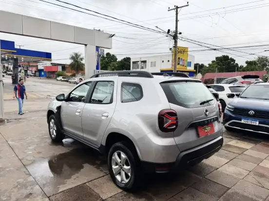 RENAULT-DUSTER-1.6 16V SCE FLEX INTENSE PLUS X-TRONIC RENAULT-DUSTER-2025