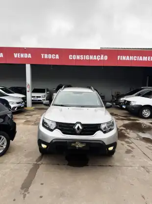 RENAULT-DUSTER-1.6 16V SCE FLEX INTENSE PLUS X-TRONIC RENAULT-DUSTER-2025