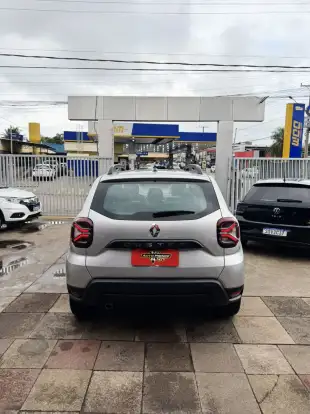 RENAULT-DUSTER-1.6 16V SCE FLEX INTENSE PLUS X-TRONIC RENAULT-DUSTER-2025