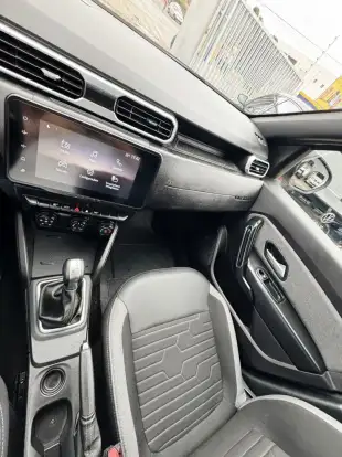 RENAULT-DUSTER-1.6 16V SCE FLEX INTENSE PLUS X-TRONIC RENAULT-DUSTER-2025