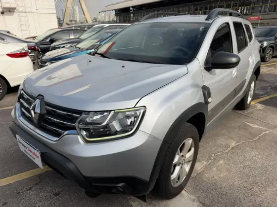RENAULT DUSTER 1.6 16V SCE FLEX ZEN MANUAL