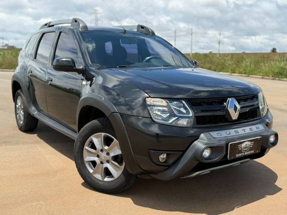 RENAULT DUSTER 1.6 16V SCE FLEX DYNAMIQUE X-TRONIC