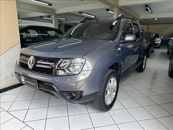 RENAULT DUSTER 1.6 16V SCE FLEX EXPRESSION MANUAL