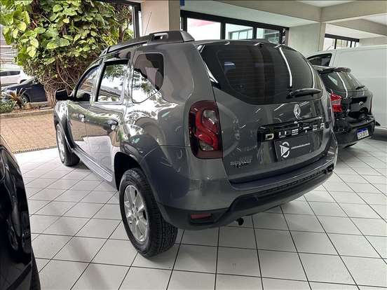 RENAULT-DUSTER-1.6 16V SCE FLEX EXPRESSION MANUAL RENAULT-DUSTER-2017