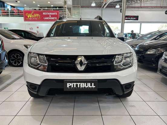 RENAULT-DUSTER-1.6 16V SCE FLEX EXPRESSION X-TRONIC RENAULT-DUSTER-2019