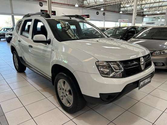 RENAULT-DUSTER-1.6 16V SCE FLEX EXPRESSION X-TRONIC RENAULT-DUSTER-2019