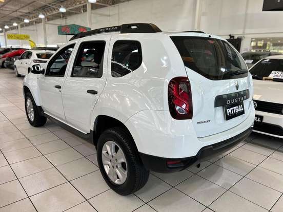 RENAULT-DUSTER-1.6 16V SCE FLEX EXPRESSION X-TRONIC RENAULT-DUSTER-2019