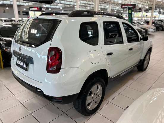 RENAULT-DUSTER-1.6 16V SCE FLEX EXPRESSION X-TRONIC RENAULT-DUSTER-2019