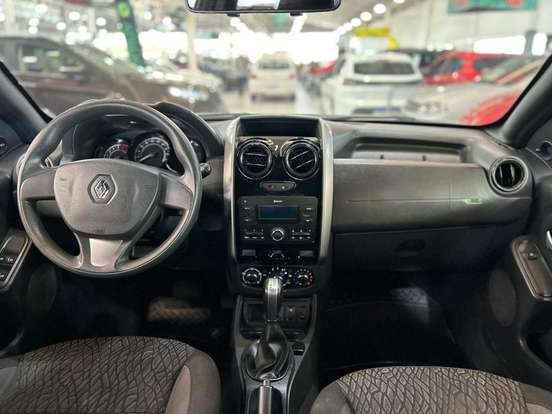 RENAULT-DUSTER-1.6 16V SCE FLEX EXPRESSION X-TRONIC RENAULT-DUSTER-2019