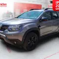 RENAULT DUSTER 1.6 16V SCE FLEX ICONIC PLUS X-TRONIC RENAULT DUSTER 1.6 16V SCE FLEX ICONIC PLUS X-TRONIC