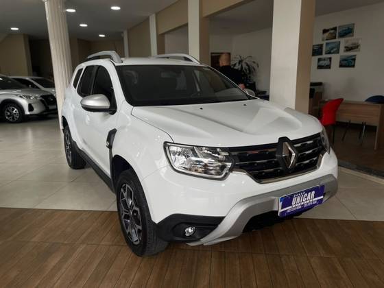RENAULT DUSTER 1.6 16V SCE FLEX ICONIC X-TRONIC