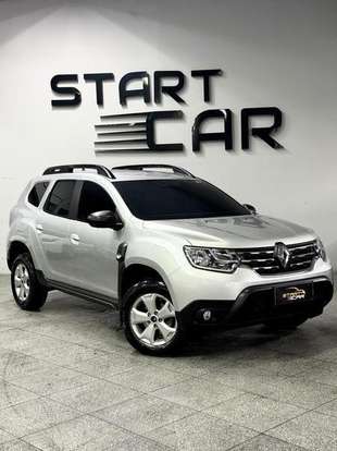 RENAULT-DUSTER-1.6 16V SCE FLEX INTENSE MANUAL RENAULT-DUSTER-2023