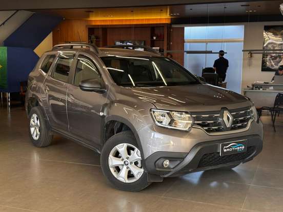 RENAULT-DUSTER-1.6 16V SCE FLEX INTENSE MANUAL RENAULT-DUSTER-2023