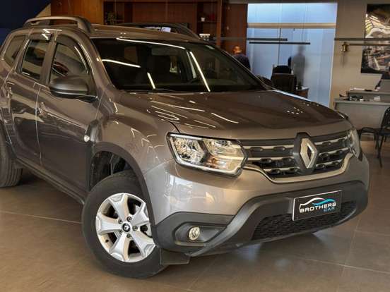 RENAULT-DUSTER-1.6 16V SCE FLEX INTENSE MANUAL RENAULT-DUSTER-2023