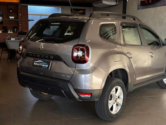RENAULT-DUSTER-1.6 16V SCE FLEX INTENSE MANUAL RENAULT-DUSTER-2023