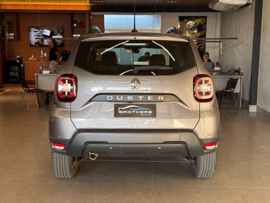 RENAULT-DUSTER-1.6 16V SCE FLEX INTENSE MANUAL RENAULT-DUSTER-2023