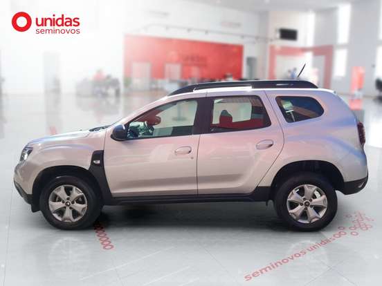 RENAULT-DUSTER-1.6 16V SCE FLEX INTENSE PLUS X-TRONIC RENAULT-DUSTER-2024