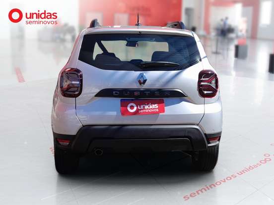 RENAULT-DUSTER-1.6 16V SCE FLEX INTENSE PLUS X-TRONIC RENAULT-DUSTER-2024